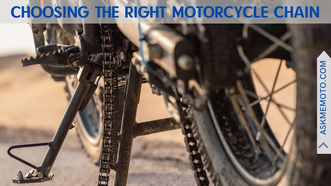 A good chain reduces friction and wear. It transfers power efficiently for good performance. A bad chain causes power losses and can be unsafe.