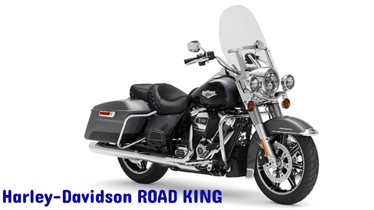 Harley-Davidson ROAD KING motorcycles