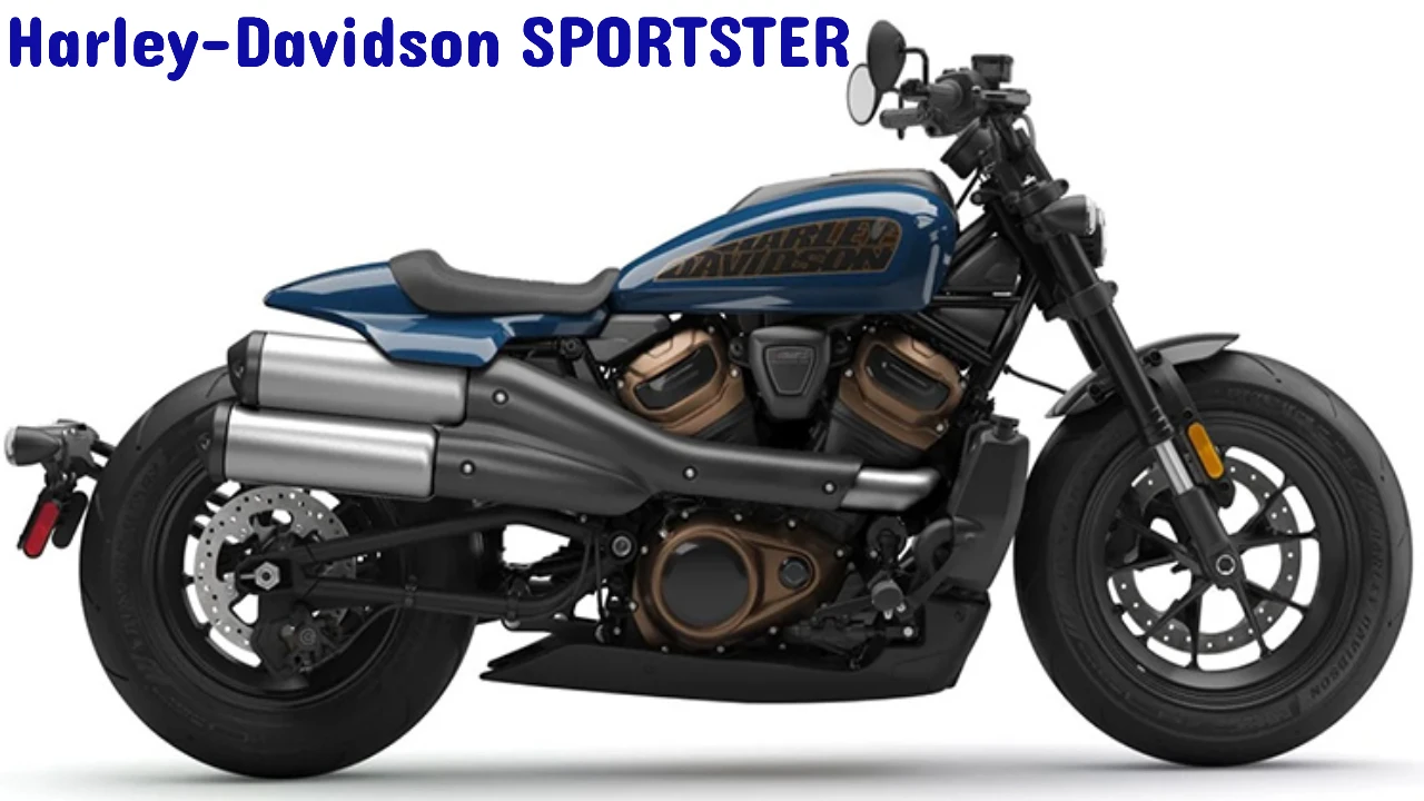 Harley-Davidson SPORTSTER NEW