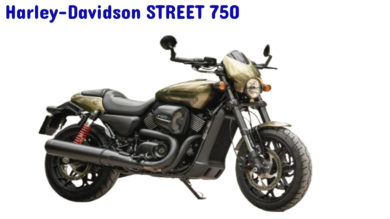 Harley-Davidson STREET 750