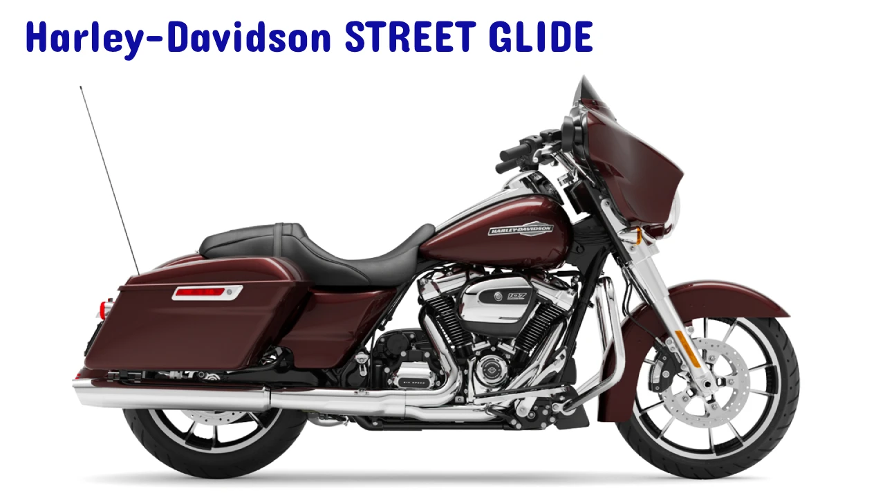 Harley-Davidson STREET GLIDE Motorcycle