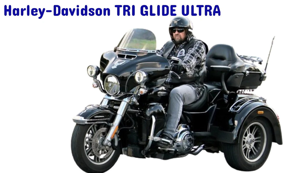 Harley-Davidson Tri Glide Ultra