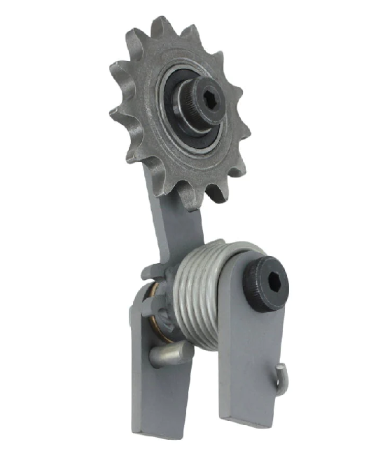 CHAIN TENSIONER Sprocket Adjustable Weld-On TENSIONER 530 SPROCKET