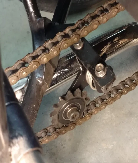 Anatomy of an ATV: Drive Chain and Sprockets